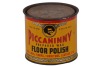 Tin - Piccaninny - Floor Polish - 16oz.