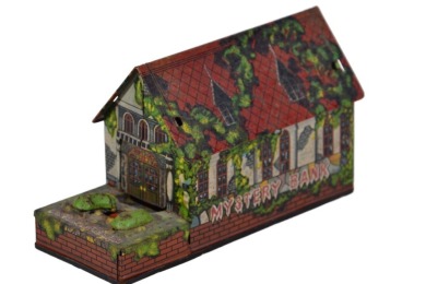Money Box - Mystery Bank Toy