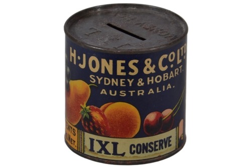 Money Box - IXL - Pear Conserve