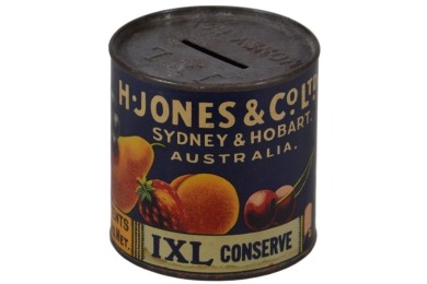 Money Box - IXL - Pear Conserve