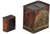 Money Boxes x2 - Malvern Star & Gem Blades