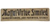 Sign - Moffat Virtue Limited