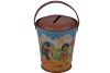 Money Box - Noddy Sand Bucket - 2