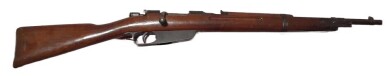 Rifle - Carcano - carbine 6.5