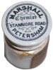 Pot Lid - Marshall Chemist, Stanmore Road, Petersham