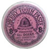 Pot Lid - Elliot Bros, Brisbane & Sydney Cherry Tooth Paste