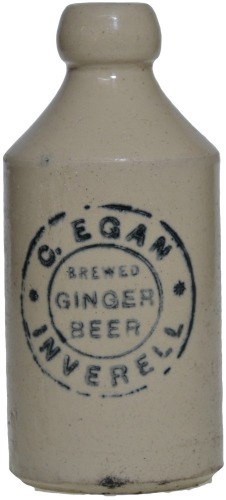 Ginger Beer - C. Egan, Inverell