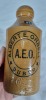 Ginger Beer - B/T Albert E. Orbell Dubbo - 2