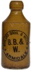 Ginger Beer - Borland Bros. & Willis, Armidale