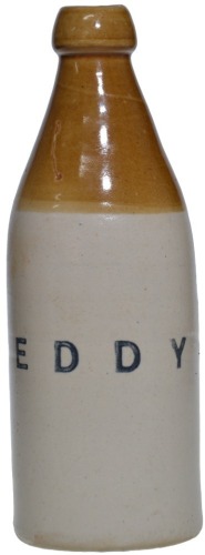 Ginger Beer - Eddy (Forbes)