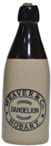 Ginger Beer - Weaver & Co., Hobart