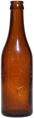 Crown Seal - Johnson Bros, Ballina