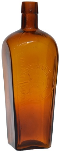 Gin - Henry H. Shufeldt & Co., Crown Rye Malt Gin