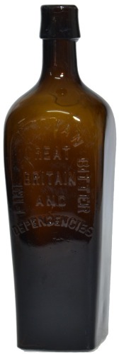 Bitters - Finest Russian Bitter, Great Britain and Dependencies