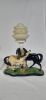 Electric lamp - Playful horses - 2