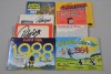 Box Lot - Comics - Jolliffe and Footrot Flats