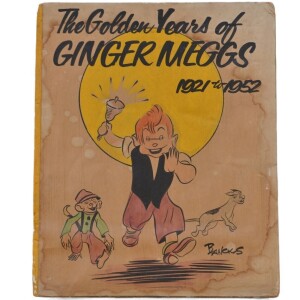 Hanging Poster - Double-sided: Ginger Megs