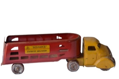 Toys - Boomaroo Cattle Truck