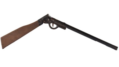 Toys - Boomaroo Toy Cap Gun/Rifle