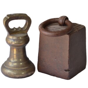 Scales - Weights x 2