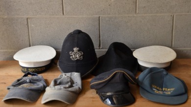 Group lot - 8 x hats