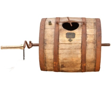 Pioneer - Barrel style washing machine