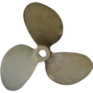 Nautical - Brass proppellor/prop