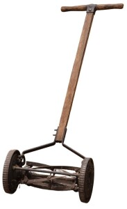 Mower - Handpush lawn mower