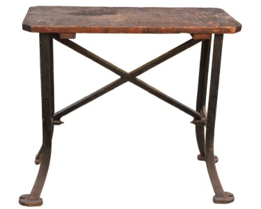 Furniture - Machinery Stand with tabletop