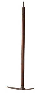Pioneer - Mountaineer's ice pick/axe