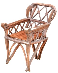 Furniture - Jimmy Possum Style Chair