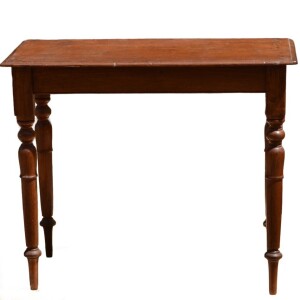 Furniture - Australian Cedar sidetable