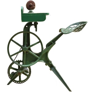 Pioneer - Sharpening station