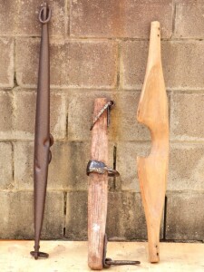 Pioneer - Yokes & Spreaders