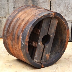 Pioneer - Timber Pulley