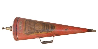 Fire Equipment - Minimax Fire Extinguisher