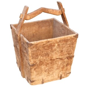 Pioneer - French Square Harvest Bucket