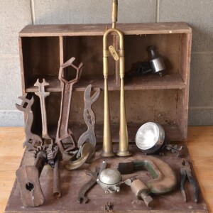 Group Lot - Automobile tools