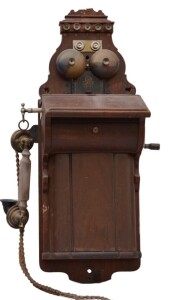 Telephone - Wall mounted Telephone