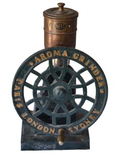 Pioneer - Coffee Grinder - Aroma London, Sydney and Paris