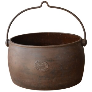 Cast Iron - Kenrick camp oven 10gal