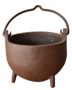 Cast Iron - Couldren (unbranded)