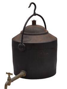 Cast Iron - Kenrick water fountain 5gal.