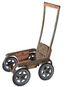 Toys - Mover Magic Toy Stroller