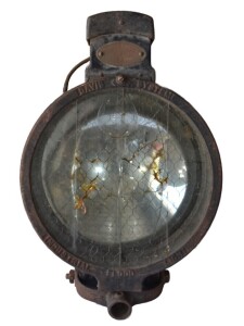 Lamp - Western Electric Davis floodlight