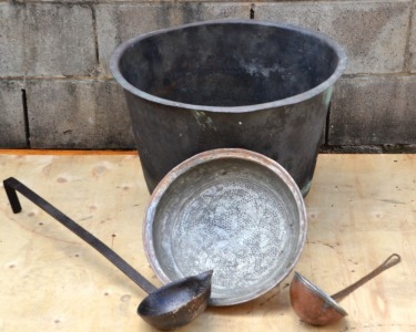 Pioneer - Wash Copper & more