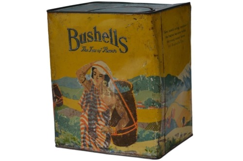 Tin - Bushell's - 6lb