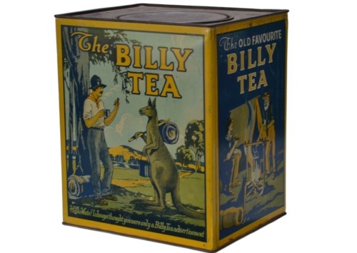 Tin - Billy tea - 6lb