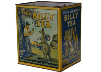 Tin - Billy tea - 6lb