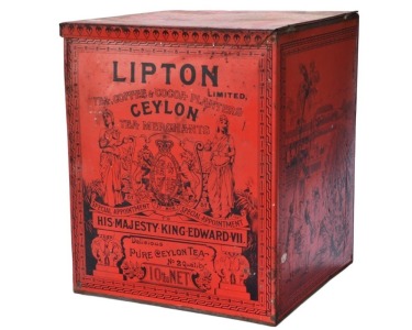 Tin - Lipton - 10lb